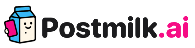 Postmilk Logo